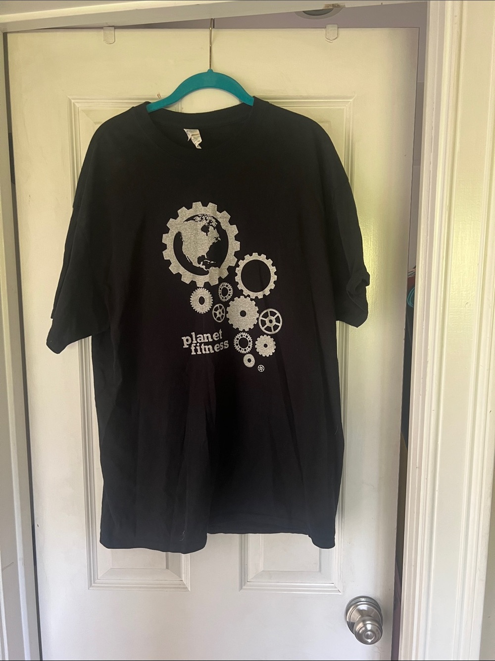 Planet fitness t-shirt